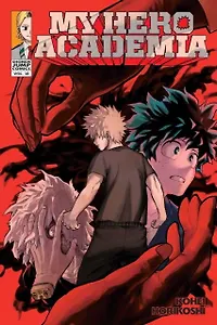 My Hero Academia (10)
