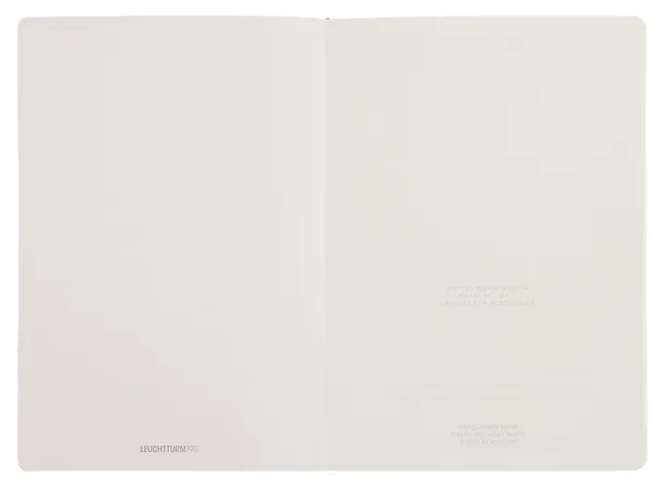 Книга для записей B5 61л нелин. "Composition" мягк.обл., цвет восходящее солнце, Leuchtturm1917 3166568 — 3