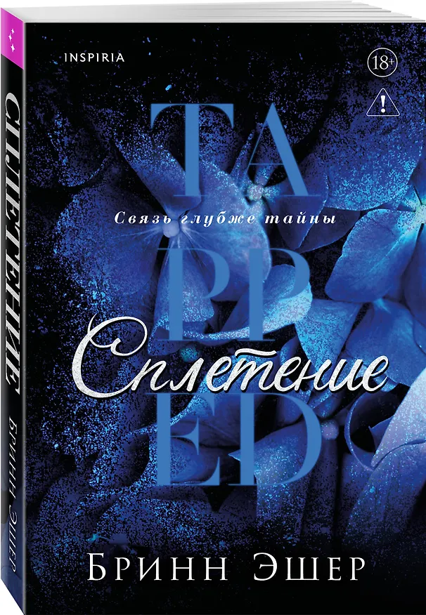 Книга Сплетение (Бринн Эшер) — 4