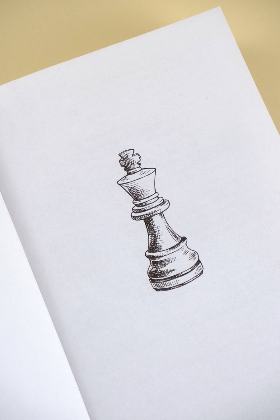 Изображение бумажной книги