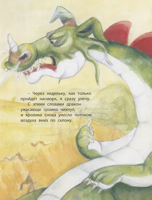 Книга Как подружиться с драконом (Эстер Мишкотт) — 3