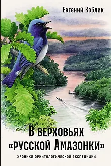 В верховьях «русской Амазонки»: Хроники орнитологической экспедиции