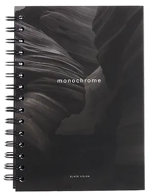 Тетрадь 120л кл. "Dune", ущелье, тв.переплет, спираль, ламинация 3085132