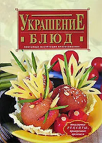 Украшение блюд: Поэтапные инструкции