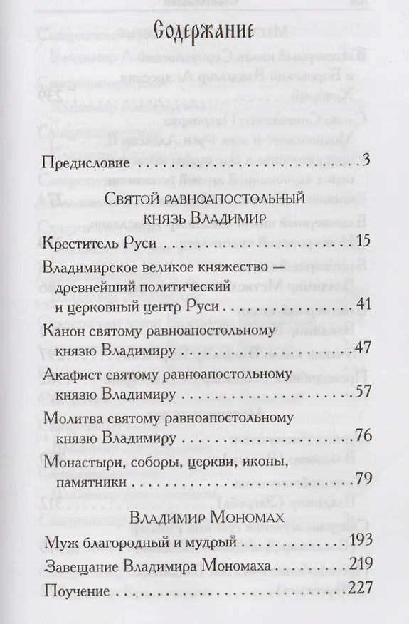 Книга Святой Владимир (2015) () — 2