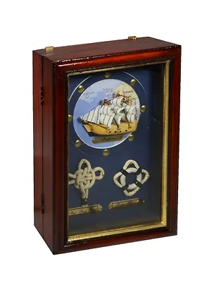 Ключница Морская (25х17) (271-095) 2500248