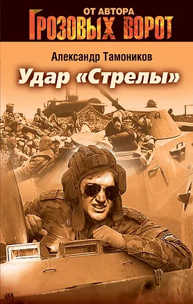 Книга СН.Гроз.Удар Стрелы (Александр Тамоников)