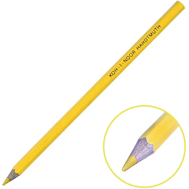 Карандаши цветные Koh-I-Noor, "Крот", 12 цветов 213087 — 3