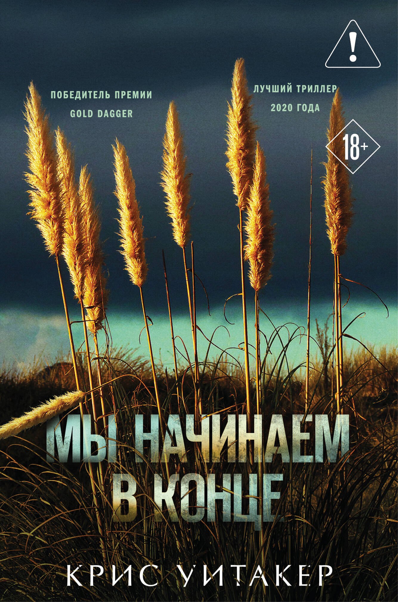 

Мы начинаем в конце (формат клатчбук)