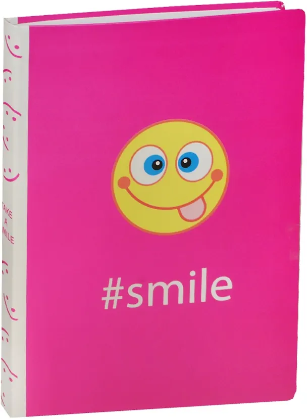 Блокнот #Smile 2448416 — 3