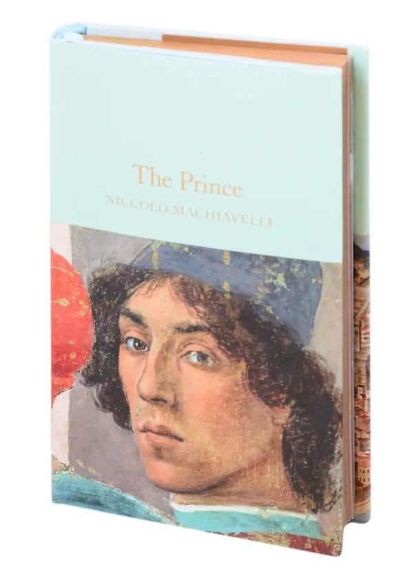 Книга The Prince (Никколо Макиавелли) — 1