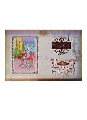 Набор из 4-х салфеток под столовые приборы (33128) (45х30) 2399181