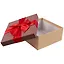 Подарочная коробка «Красный бант», средняя — 243231 — 2