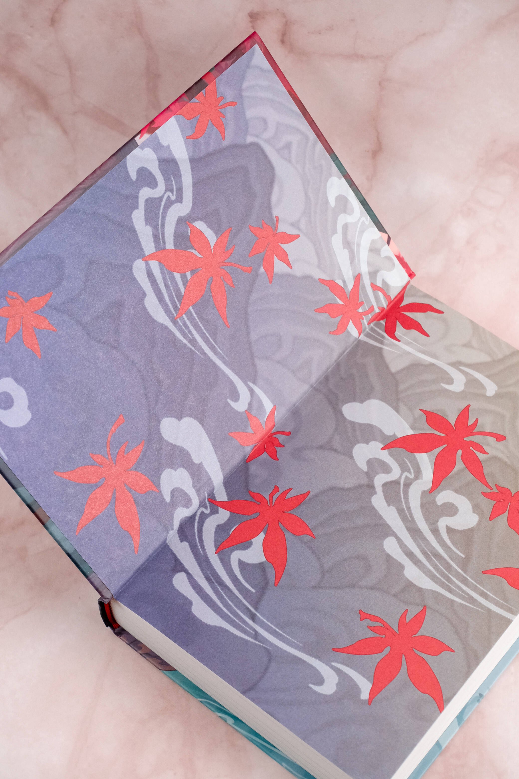 Изображение бумажной книги