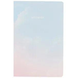 Тетрадь в клетку Kairui, Clouds, 32 листа, в ассортименте 252010