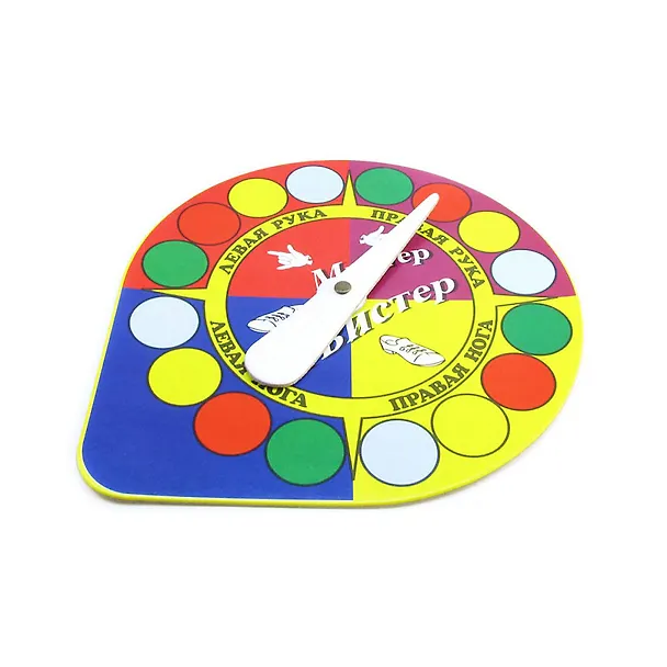 Игра Твистер + Мафия 2299630 — 6