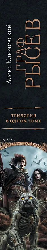 Книга Граф Рысев (сборник) (Алекс Ключевской) — 4