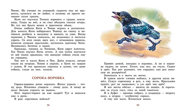 Книга Лесные тайнички (Николай Сладков) — 6