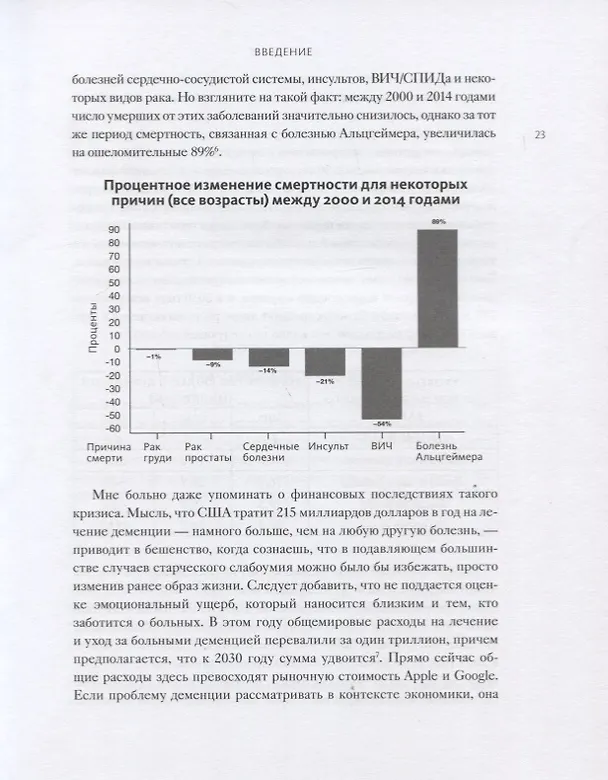 Книга Еда и мозг. Что углеводы делают со здоровьем, мышлением и памятью (Кристин Лоберг, Дэвид Перлмуттер) — 21