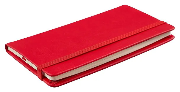 Планинг недат. 64л "Joy Book" очень красный, карманный, иск.кожа 7Б, скругл.углы, тонир.блок, резинка, офсет, ляссе 2993844 — 2