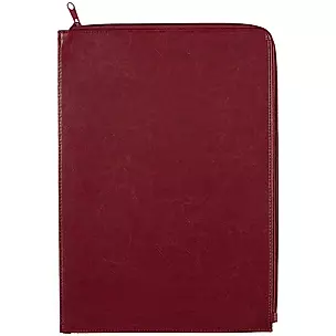 Деловая папка «Сариф», красная, 34 х 24 см — 252442 — 1
