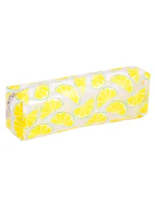 Пенал-косметичка "Лимоны"