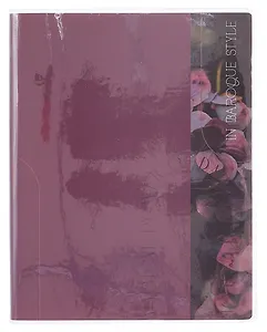 Тетрадь 80 листов, "Fleur"