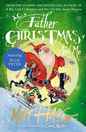 FATHER CHRISTMAS AND ME — 2825996 — 1