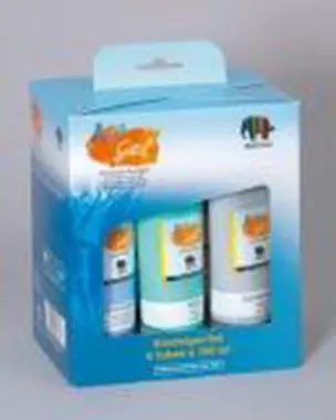 Набор гель-красок с 3D-эффектом Art Gel 6х100мл (291299) 2284566