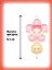 Фигурка коллекционная Pop Mart New Year Collection Series (коробка) (20х17х4) (68001) — 3134965 — 2
