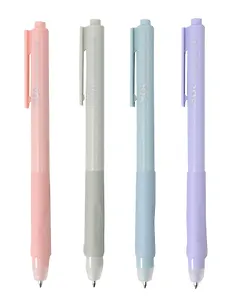 Ручка гелевая со стир.чернилами синяя "AutoErase" ассорти, Yoi