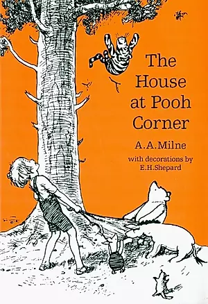 Winnie the Pooh. The house at Pooh corner — 3038441 — 1