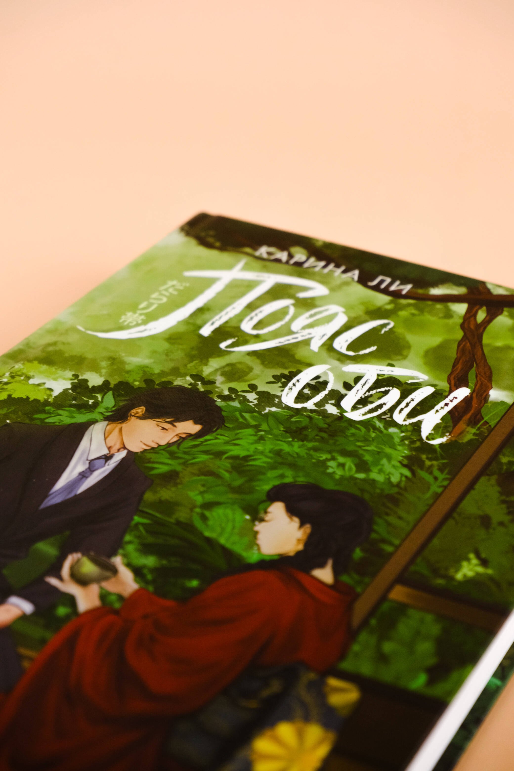 Изображение бумажной книги