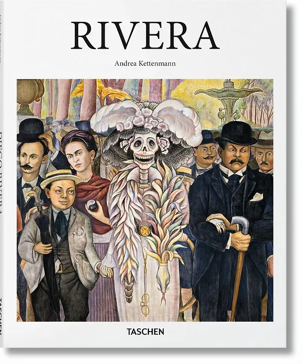 Книга Rivera (Андреа Кеттенманн) — 1