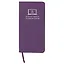 Записная книжка Escalada для интернет-адресов и паролей, фиолетовая, А6– — 248414 — 1