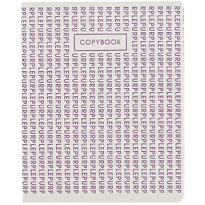 Тетрадь в клетку Listoff, "Микс цветов", 48 листов, в ассортименте