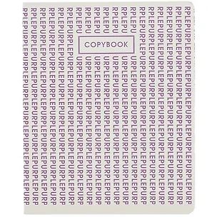 Тетрадь в клетку Listoff, "Микс цветов", 48 листов, в ассортименте 259481