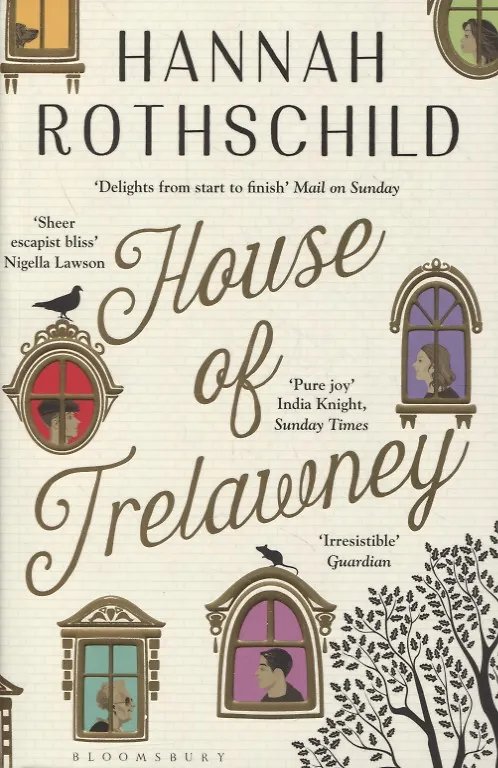 Книга House of Trelawney () — 1