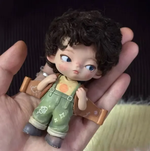 Коллекционная фигурка Письма в никуда UKIO, 11см, 12-Jotoys-04, Blind Box, Jotoys 15+ 3157238 — 11
