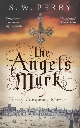 The Angels Mark — 2890151 — 1