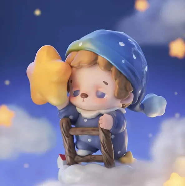 Коллекционная фигурка Дом воспоминаний KNOWKNOW, 12см, 12-Jotoys-06, Blind Box, Jotoys 15+ 3157240 — 14