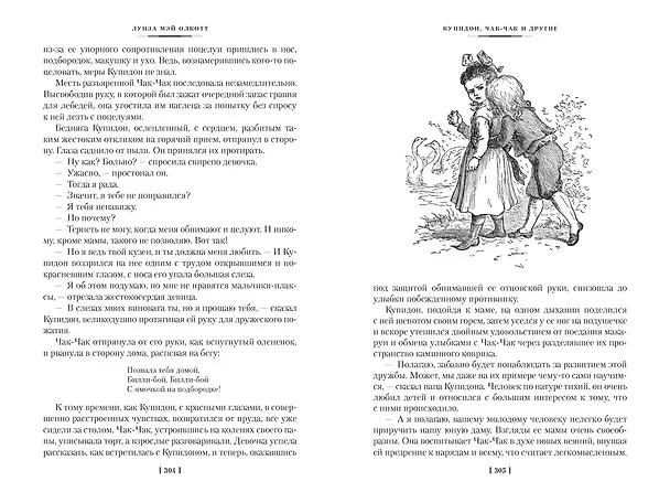 Книга Лоскутный мешочек тетушки Джо (Луиза Мэй Олкотт) — 22