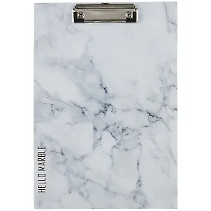 Планшет А4 "Hello Marble", ламинированный картон
