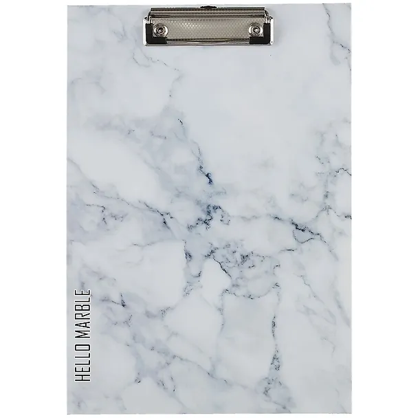 Планшет «Hello Marble», А4, ламинированный картон 257127 — 1