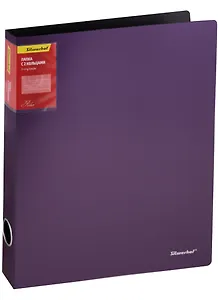 Папка 2кольца А4 38мм "Perlen"