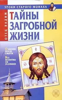 Книга Тайны загробной жизни (Вадим Синичкин)