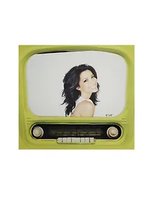 Фоторамка Ретро приемник (10х15) (17х15) (8155019/2)