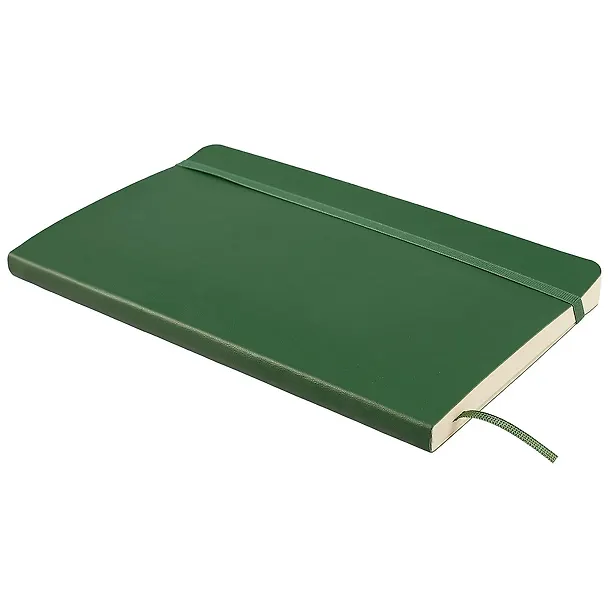 Записная книжка Moleskin Classic Soft Large, зелёная, 96 листов, А5 251314 — 2