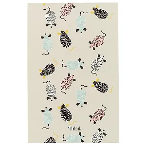 Блокнот «Мышки», 40 листов, А5