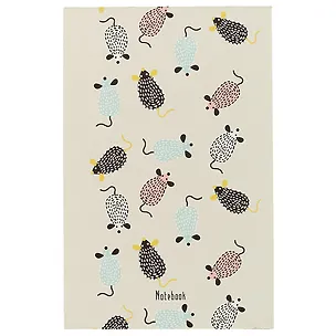 Блокнот «Мышки», 40 листов, А5 221829